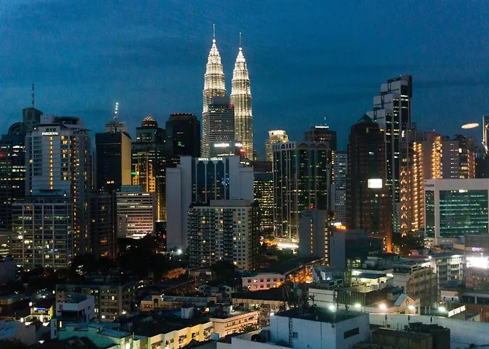 Star Family Residence At Dorsett Bukit Bintang Kuala Lumpur