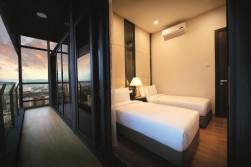 Star Family At Dorsett Bukit Bintang Kuala Lumpur