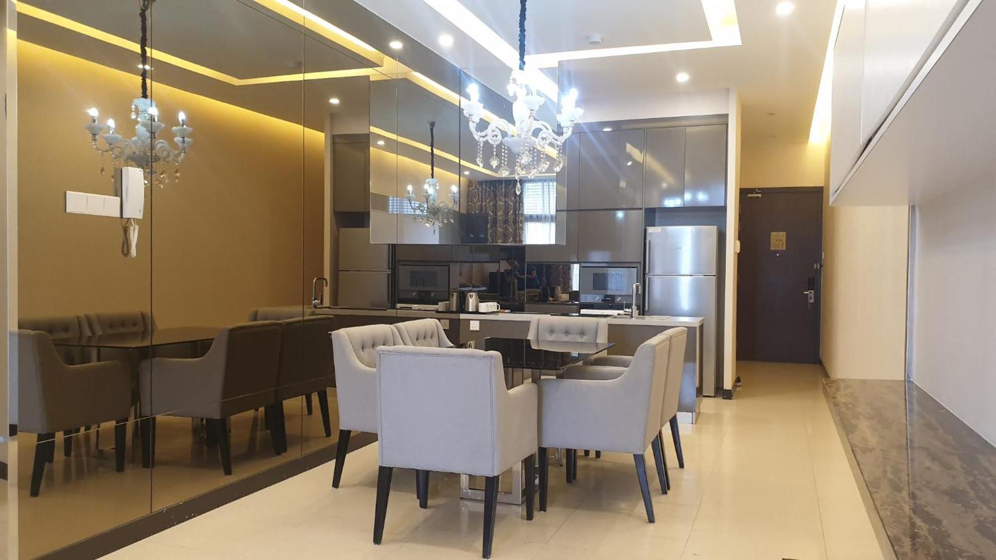 Star Family At Dorsett Bukit Bintang * Kuala Lumpur