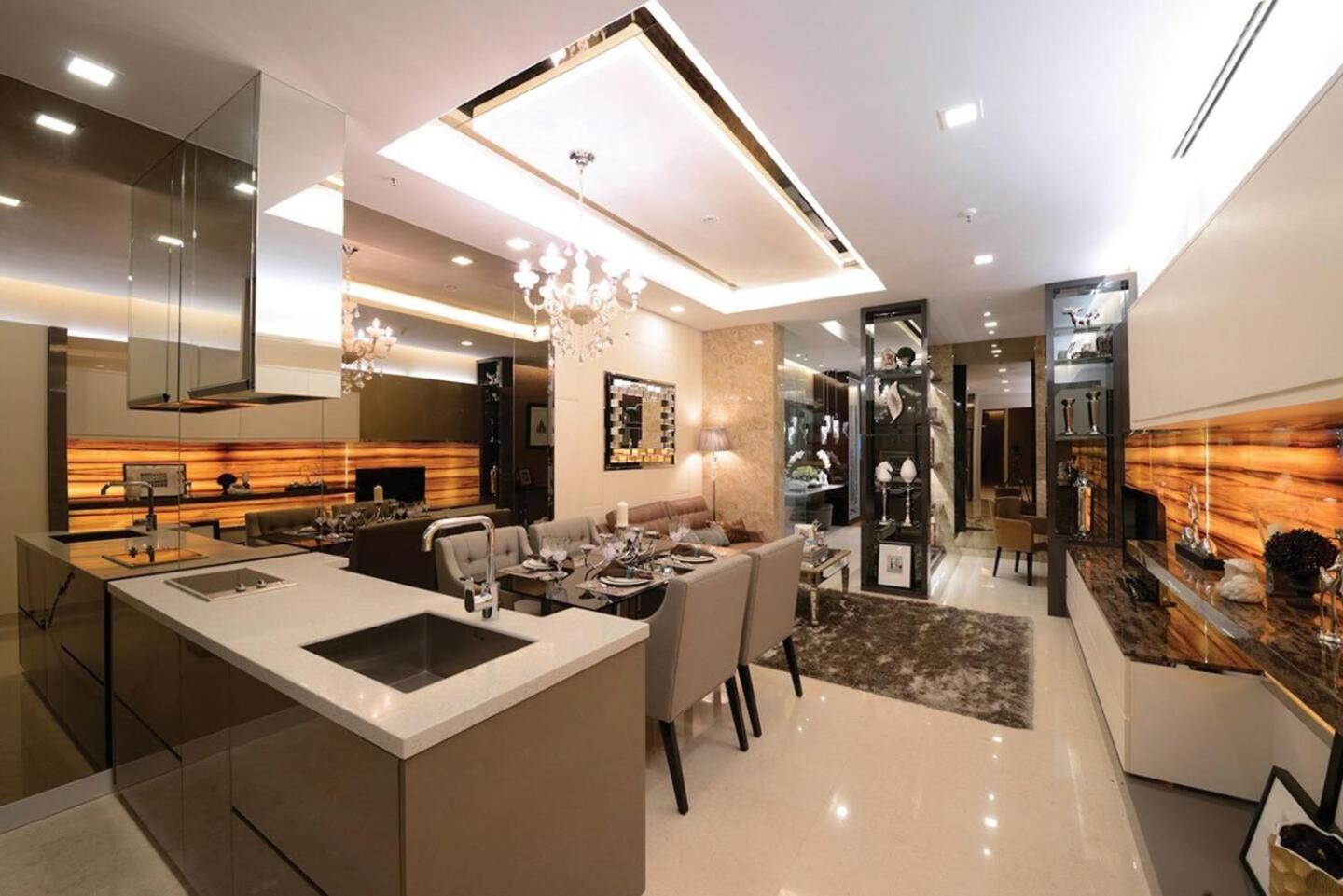 Pangsapuri Star Family At Dorsett Bukit Bintang