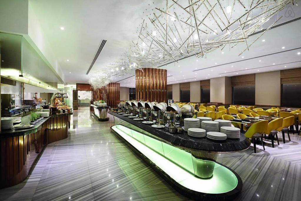 Star Family At Dorsett Bukit Bintang Pangsapuri *