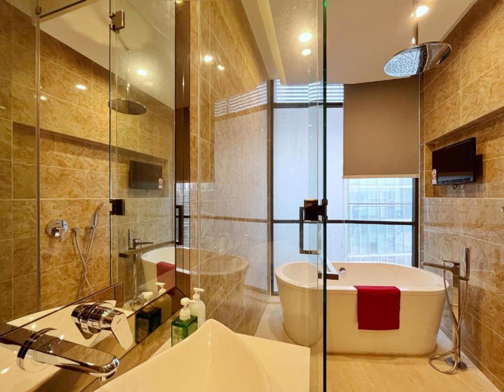Pangsapuri Star Family At Dorsett Bukit Bintang *