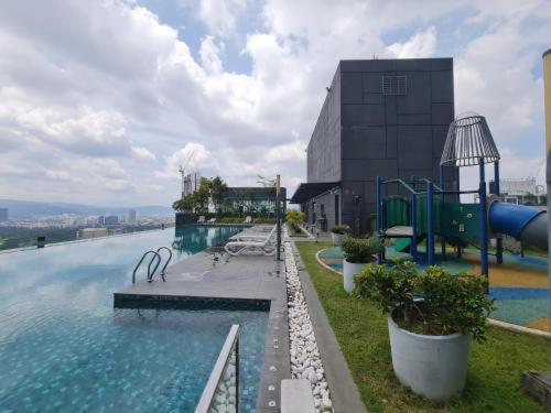 Star Family At Dorsett Bukit Bintang Pangsapuri