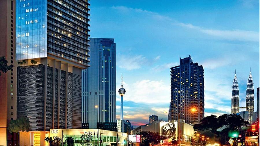 Pangsapuri Star Family At Dorsett Bukit Bintang