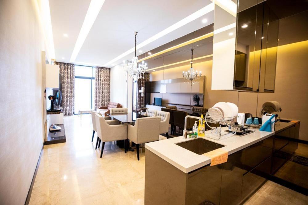 Pangsapuri Star Family At Dorsett Bukit Bintang Kuala Lumpur