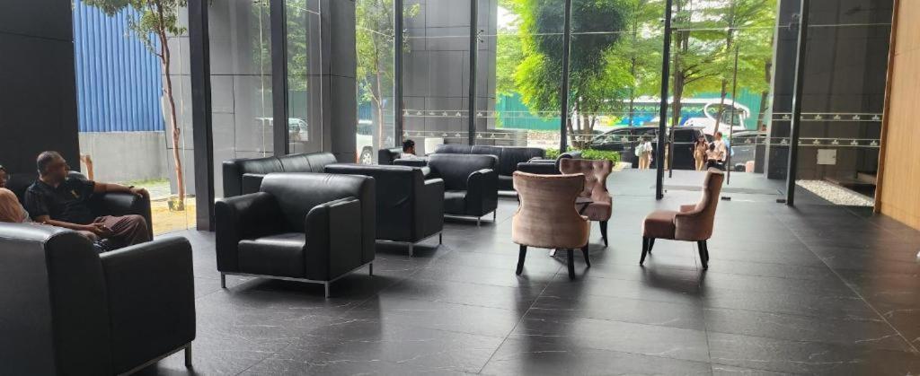 Pangsapuri Star Family At Dorsett Bukit Bintang Kuala Lumpur