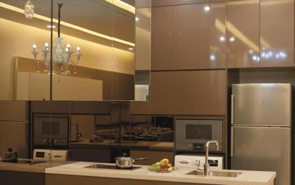 Star Family At Dorsett Bukit Bintang Appartement